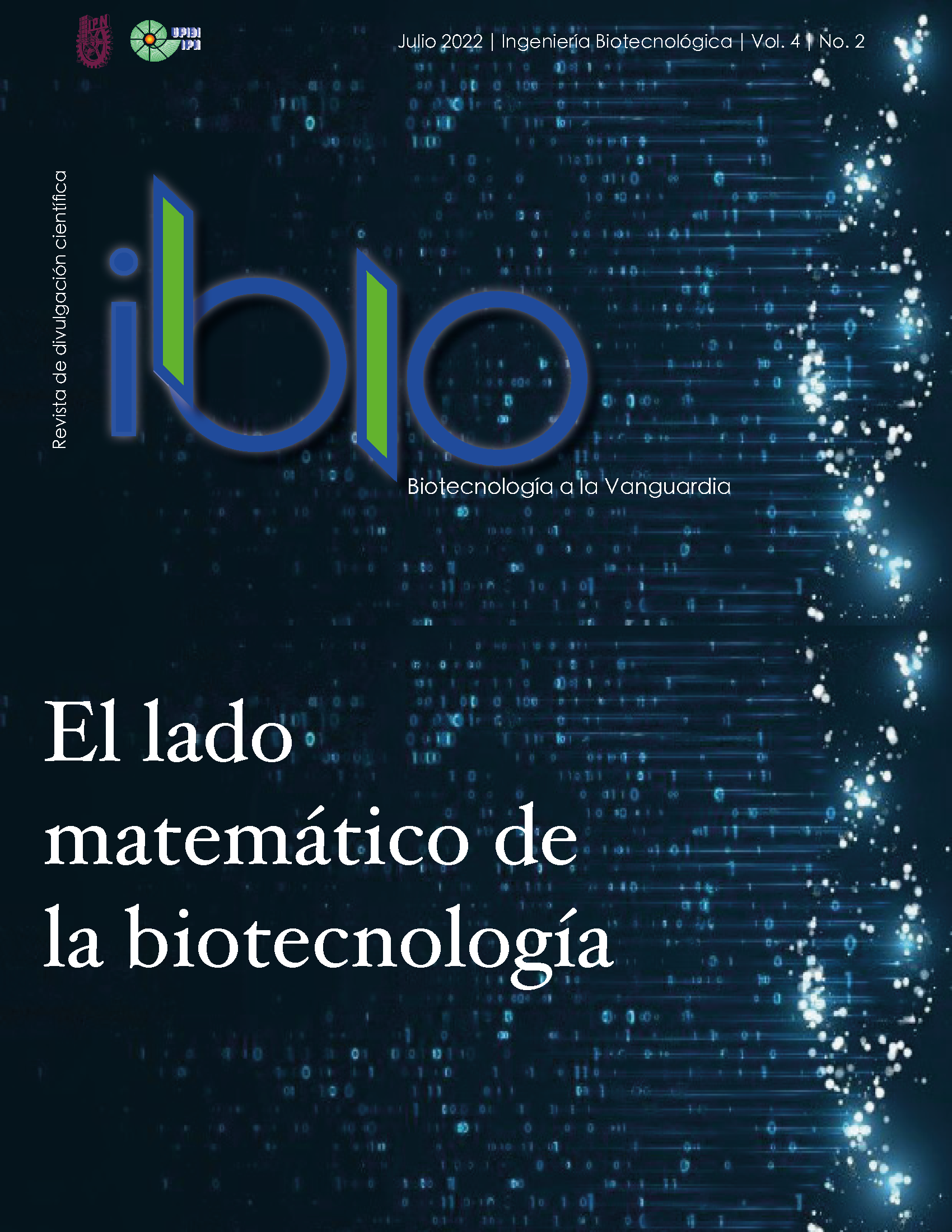 					Ver Vol. 4 Núm. 2 (2022): Ingeniería Biotecnológica
				